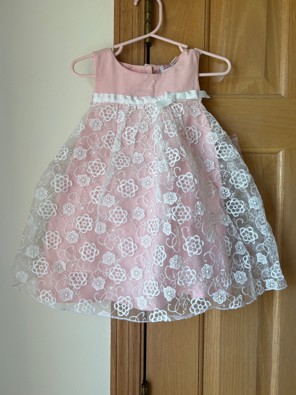 NWT🤍Camila🤍 baby dress size 18M